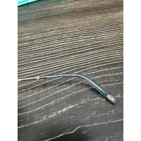 Tiffany & Co. TF 2160-B Eyeglasses RX - able Frame (8244) 54mm - Picture 3 of 8